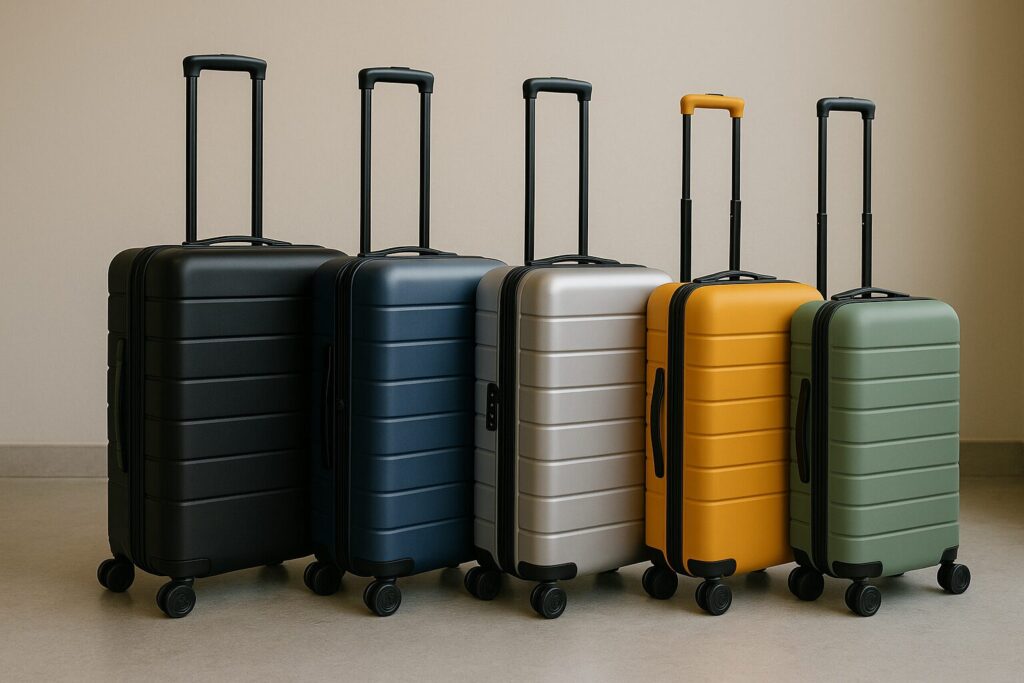 luggages